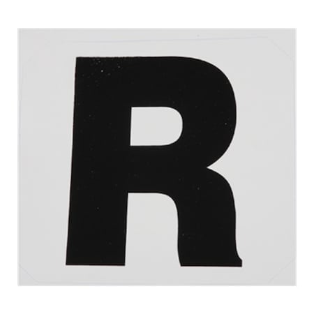 Jacks Imports Dressage Arena Markers Replacement Letters PRVS 1189-4PK